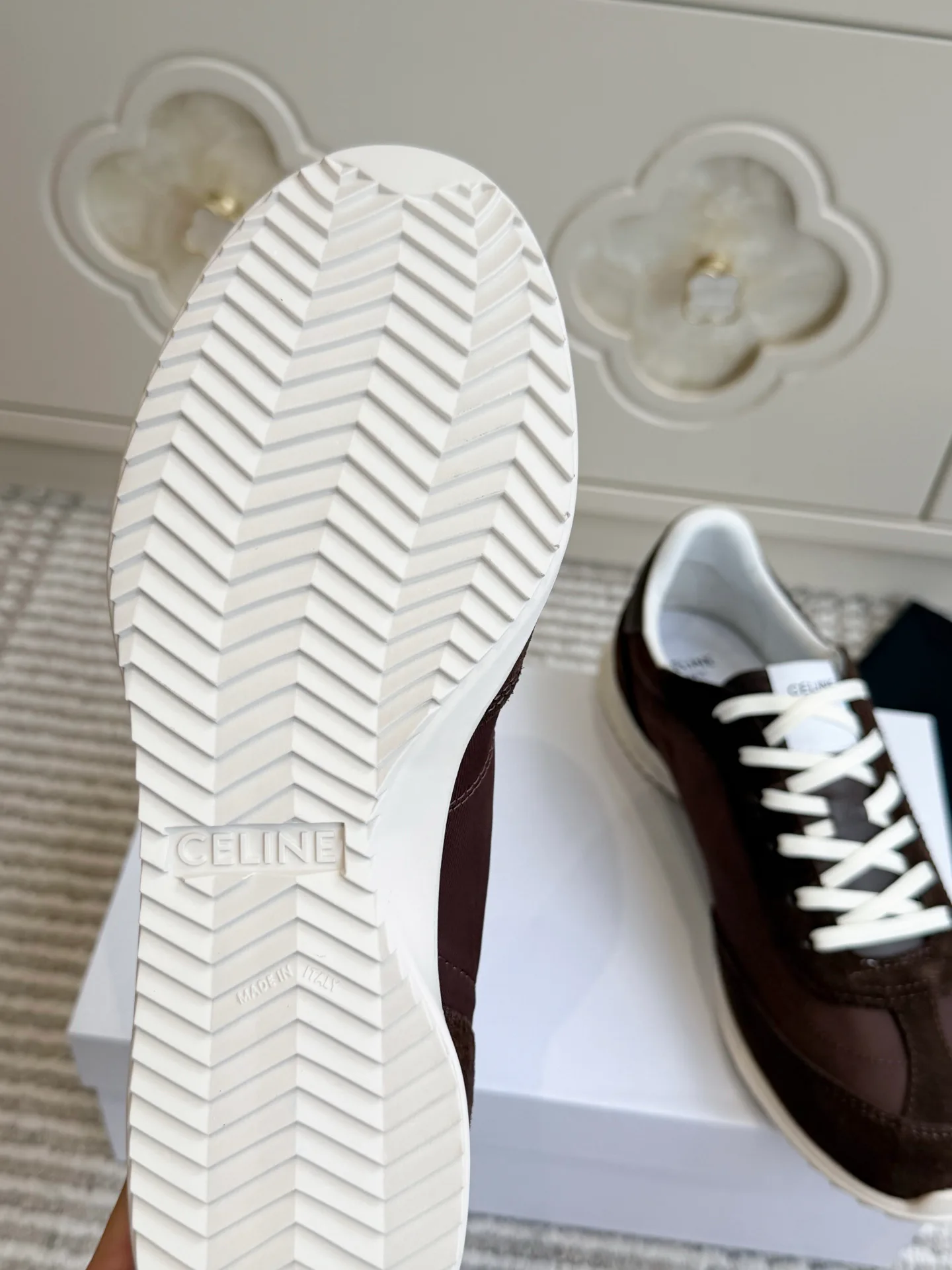 Women's Sneakers CELINE 18511664