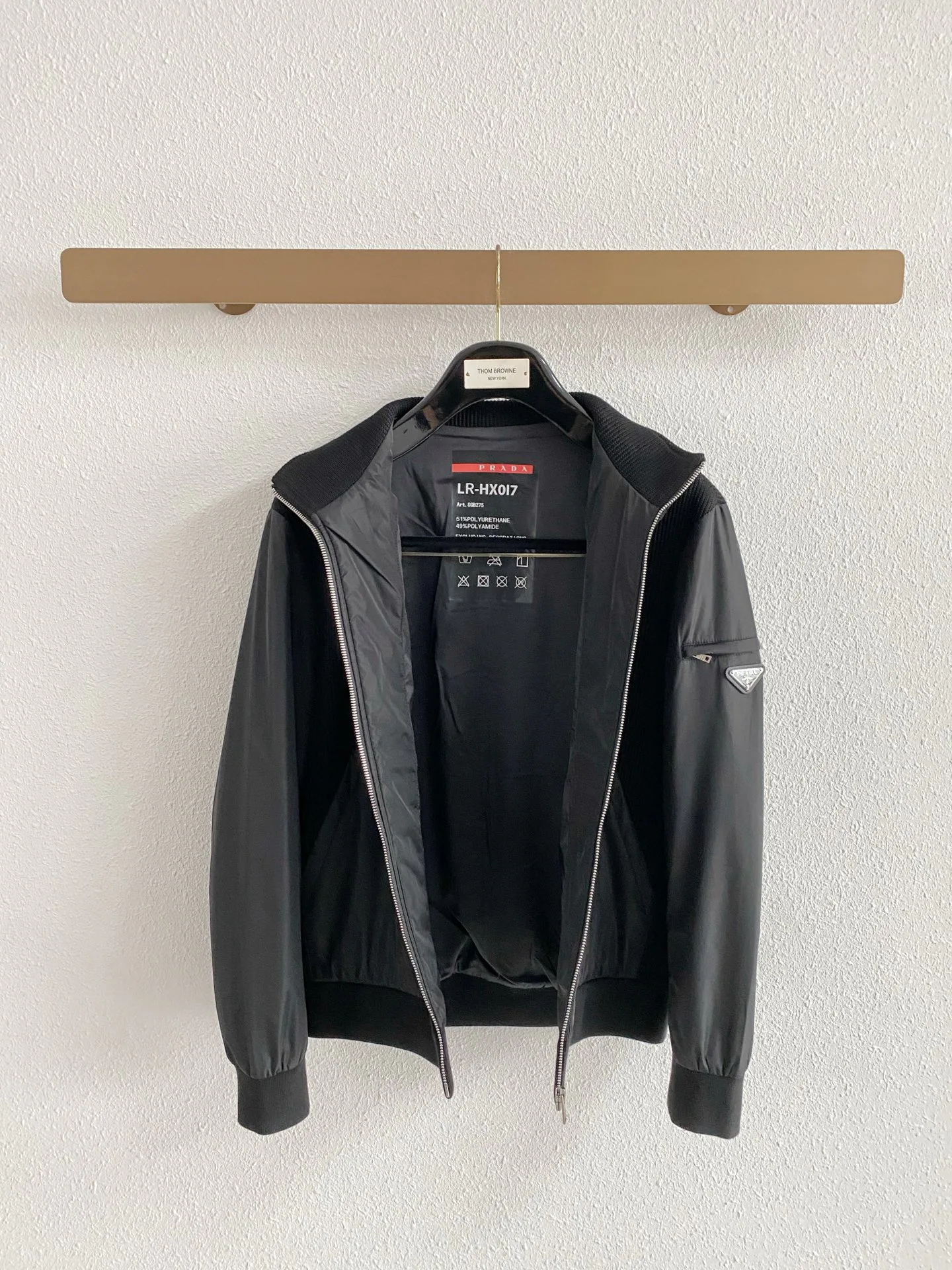 Men's Jackets And Down Jackets PRADA 18085196