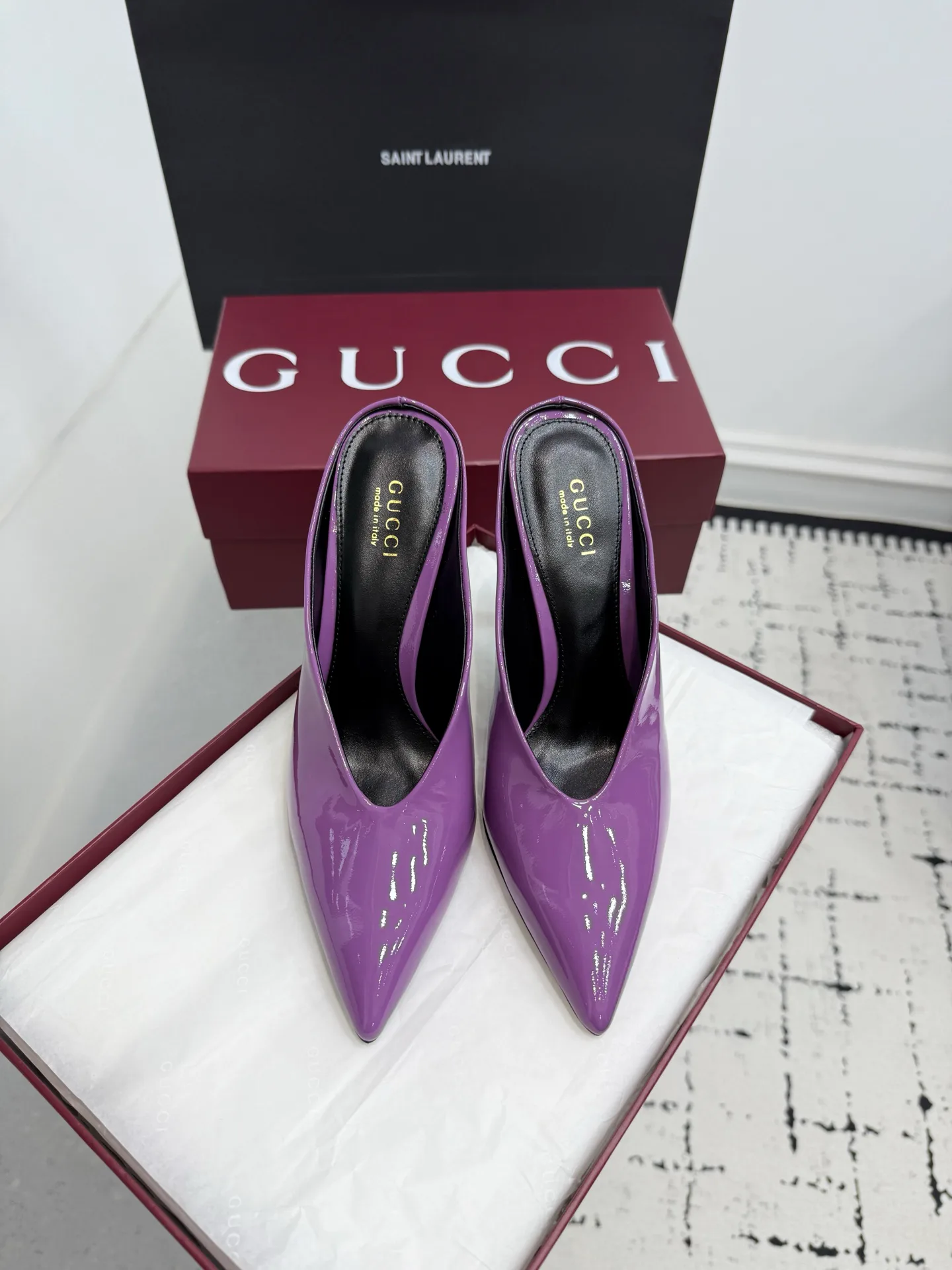 Women's Heels GUCCI 18071019