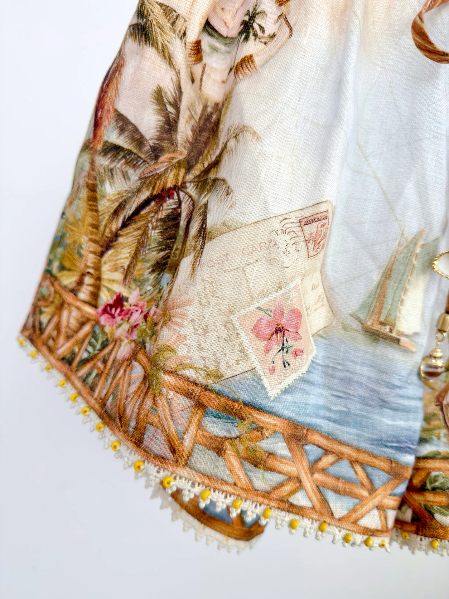 Women's Shorts ZIMMERMANN 18381989