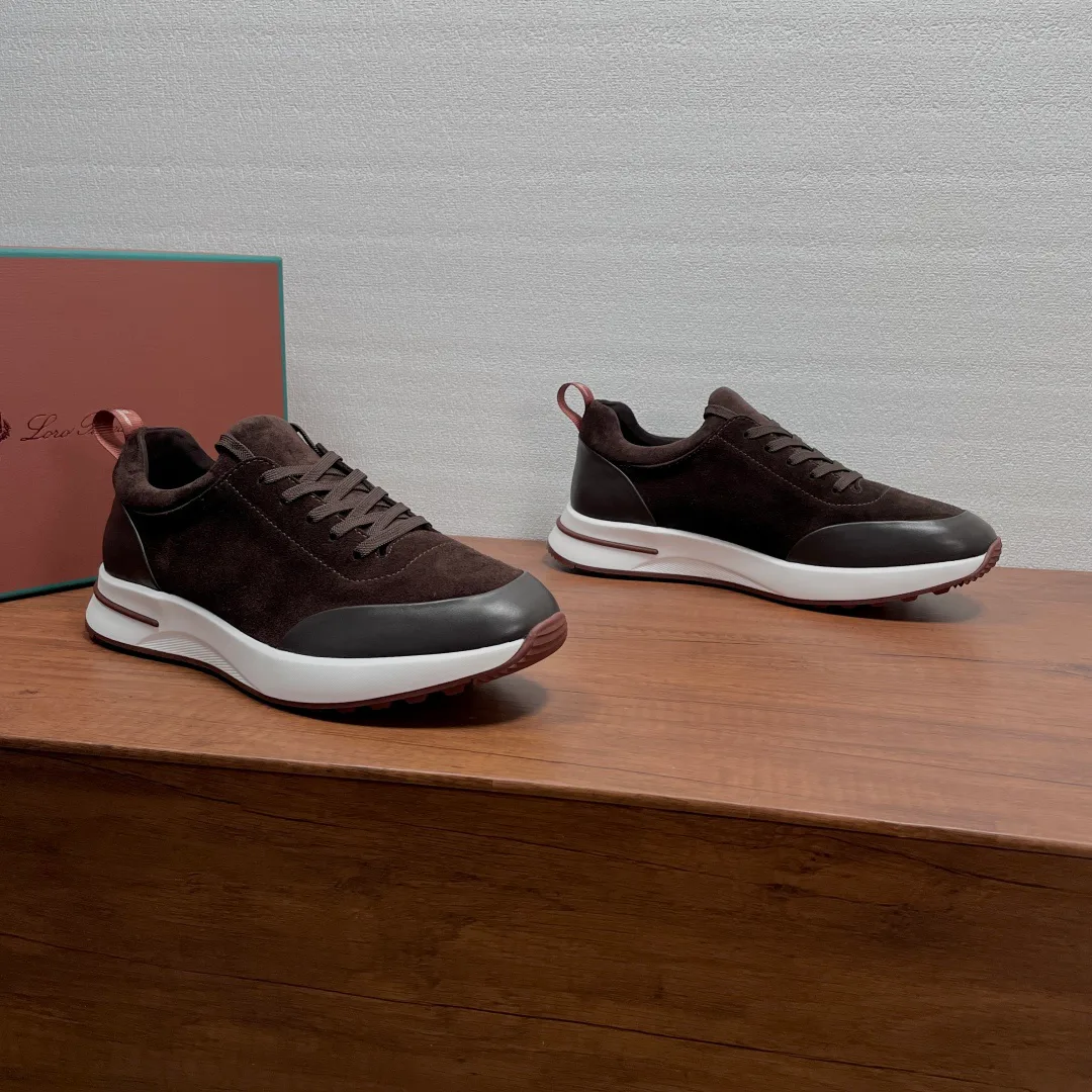 Men's Sneakers LORO PIANA 17928367