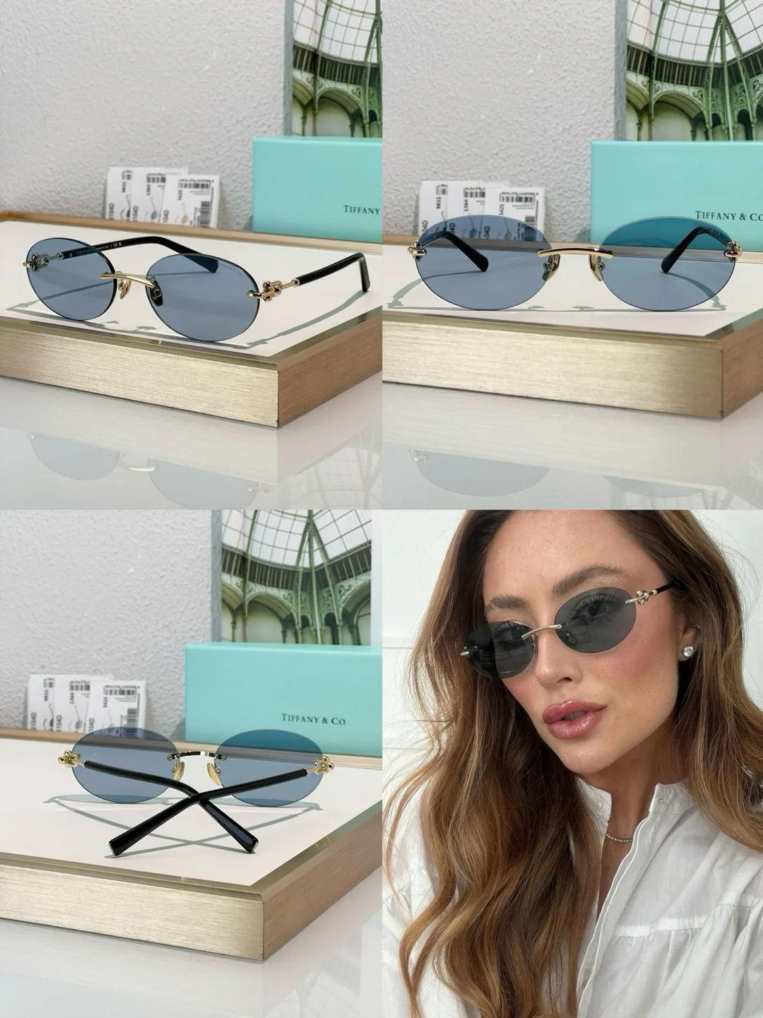 Glasses TIFFANY 18345182