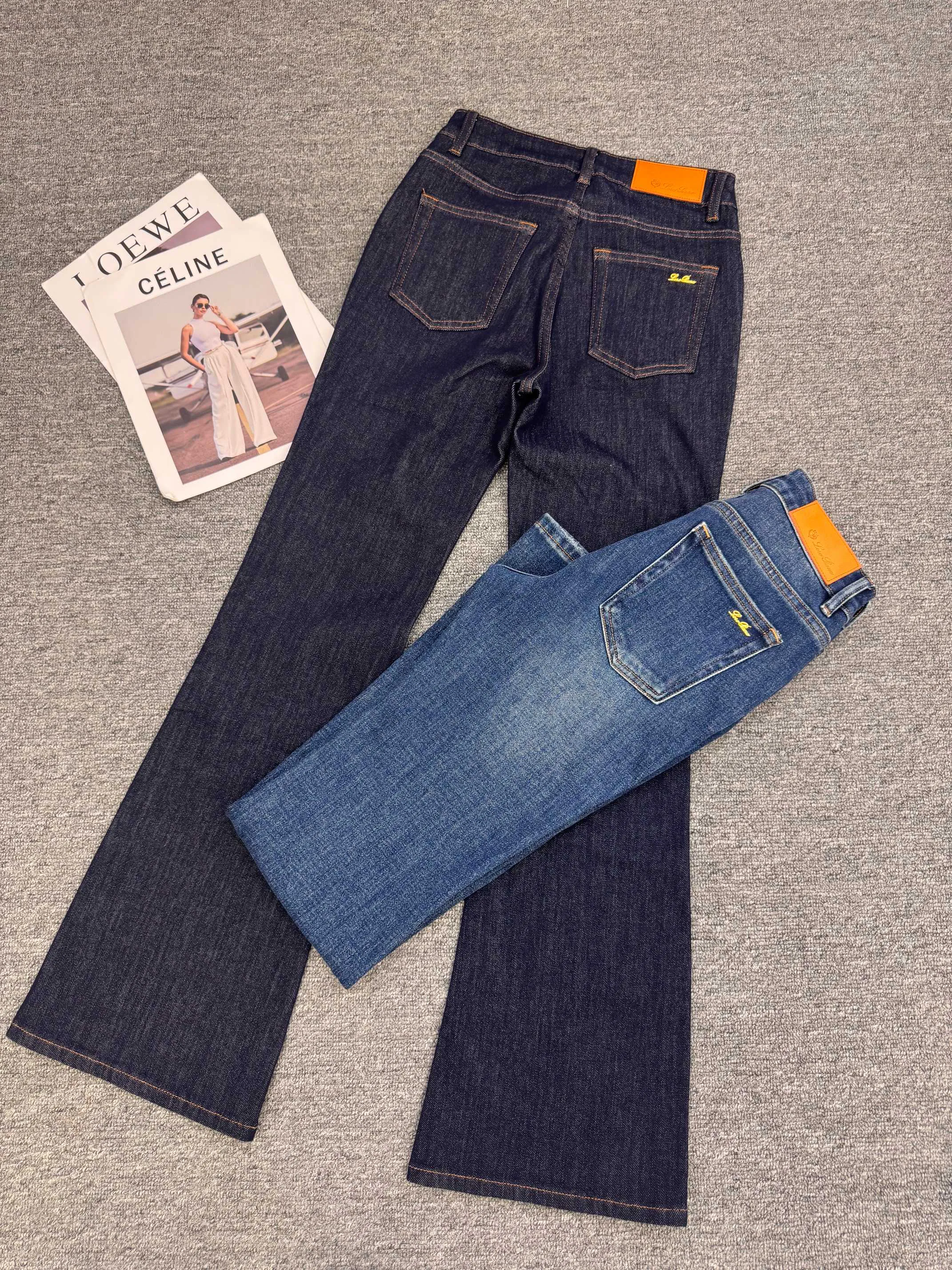 Women's Jeans LORO PIANA 18031962