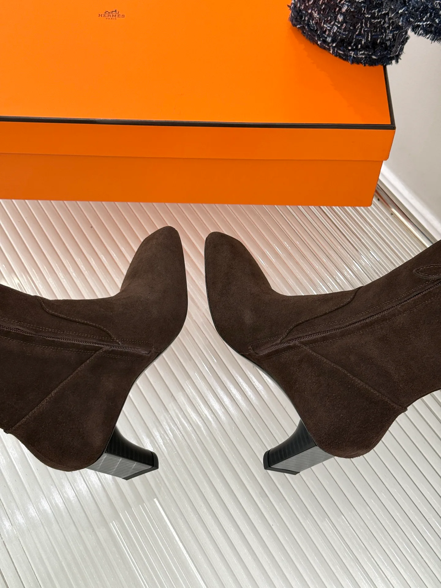 Women's Boots HERMES 18294464