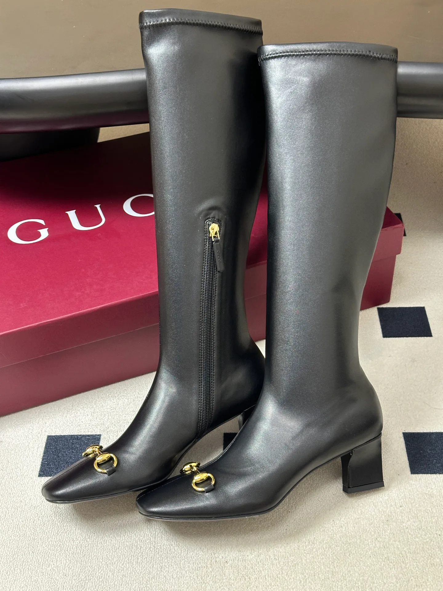 Women's Boots GUCCI 18041490