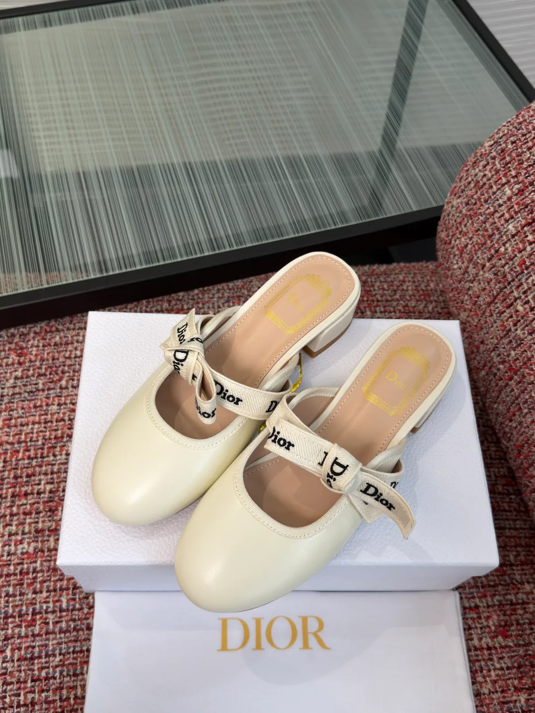 Women's Mules And Clogs CHRISTIAN DIOR 17571649