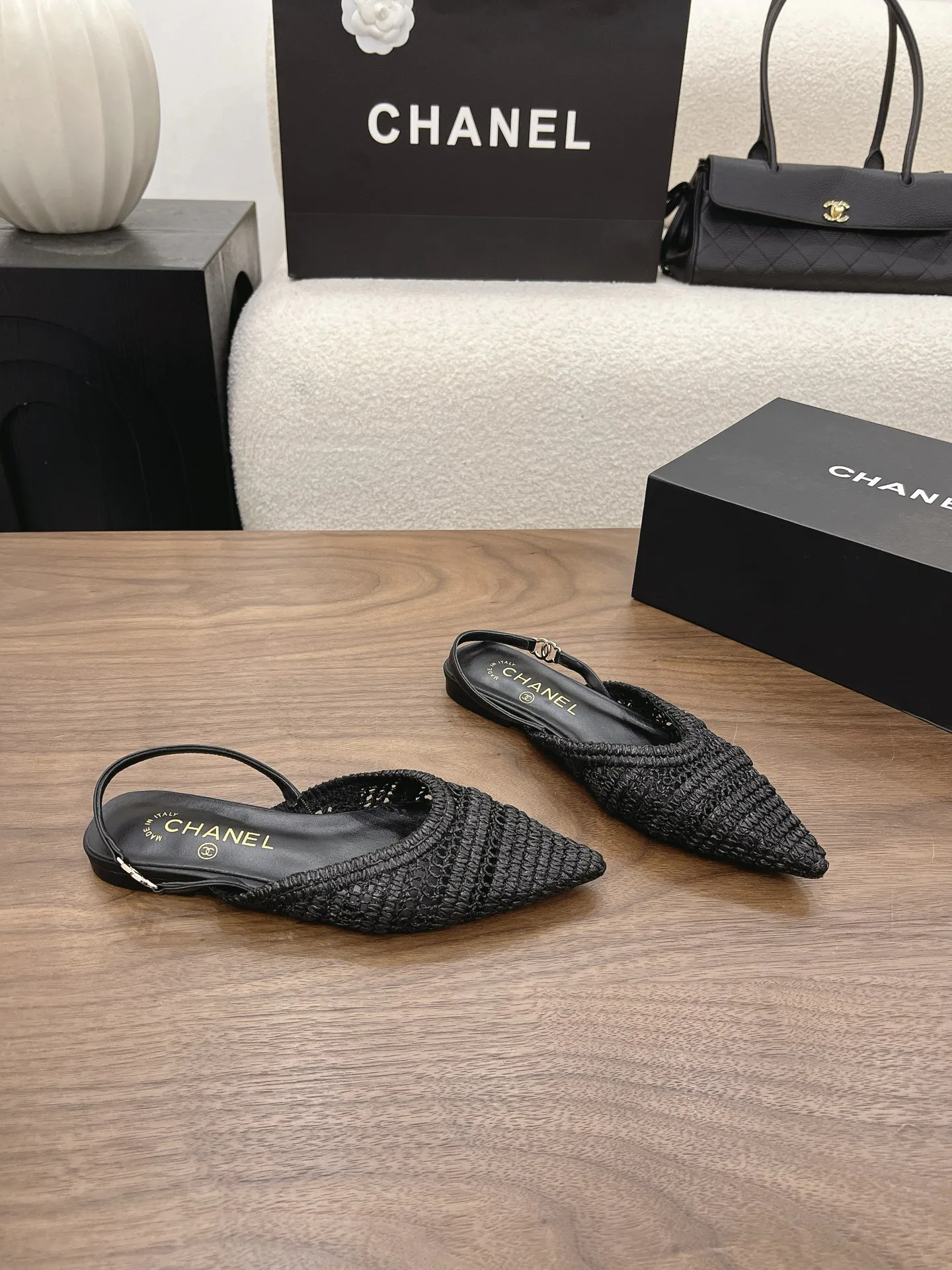 Women's Heels CHANEL 17666765