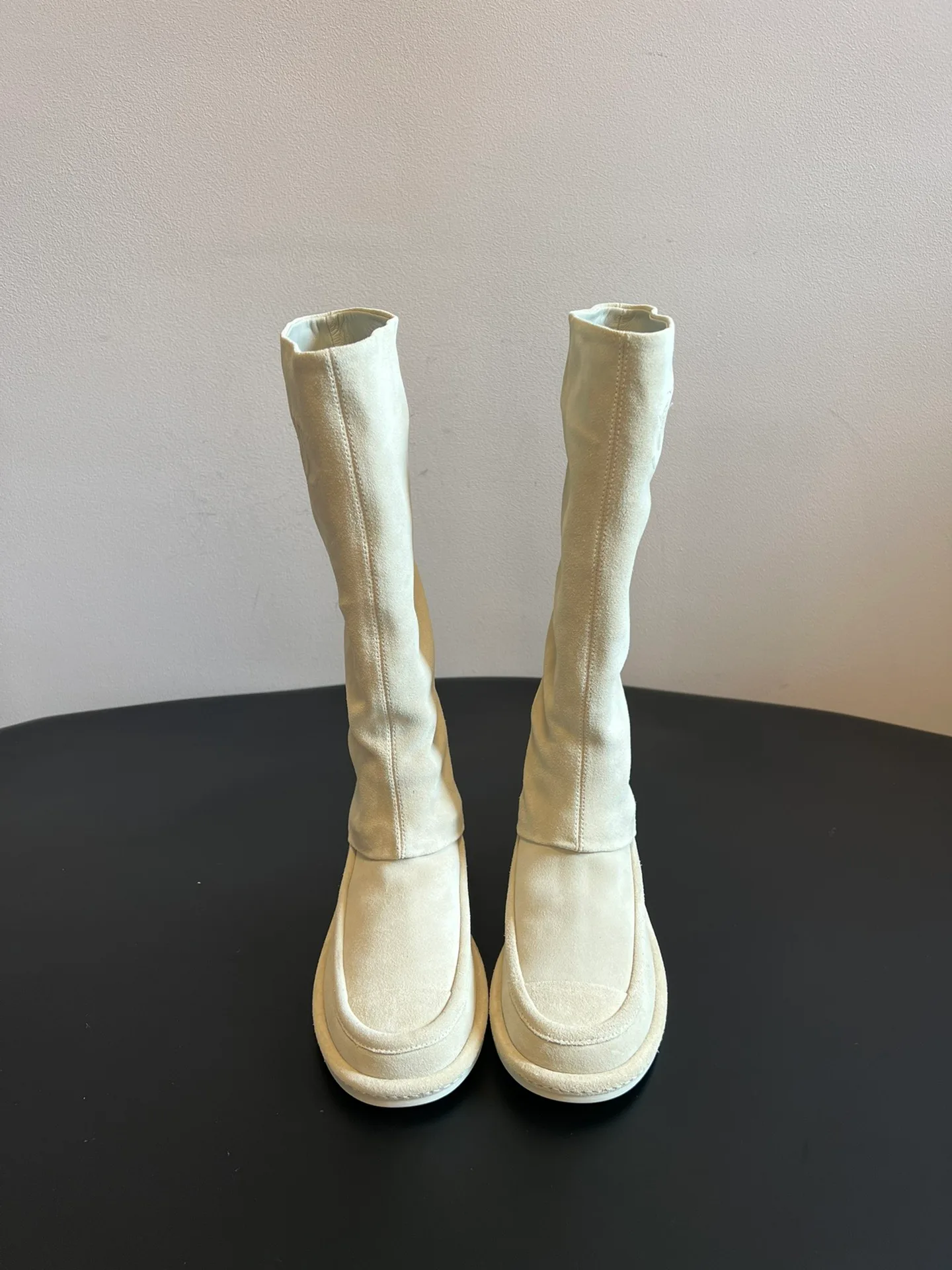 Women's Boots CHANEL 18305156