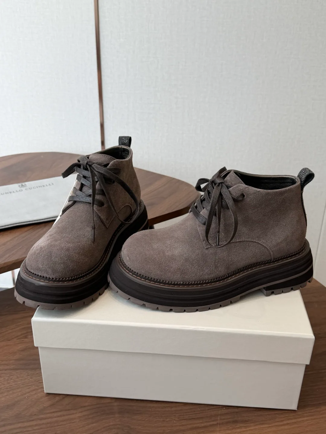 Women's Ankle Boots BRUNELLO CUCINELLI 18049677