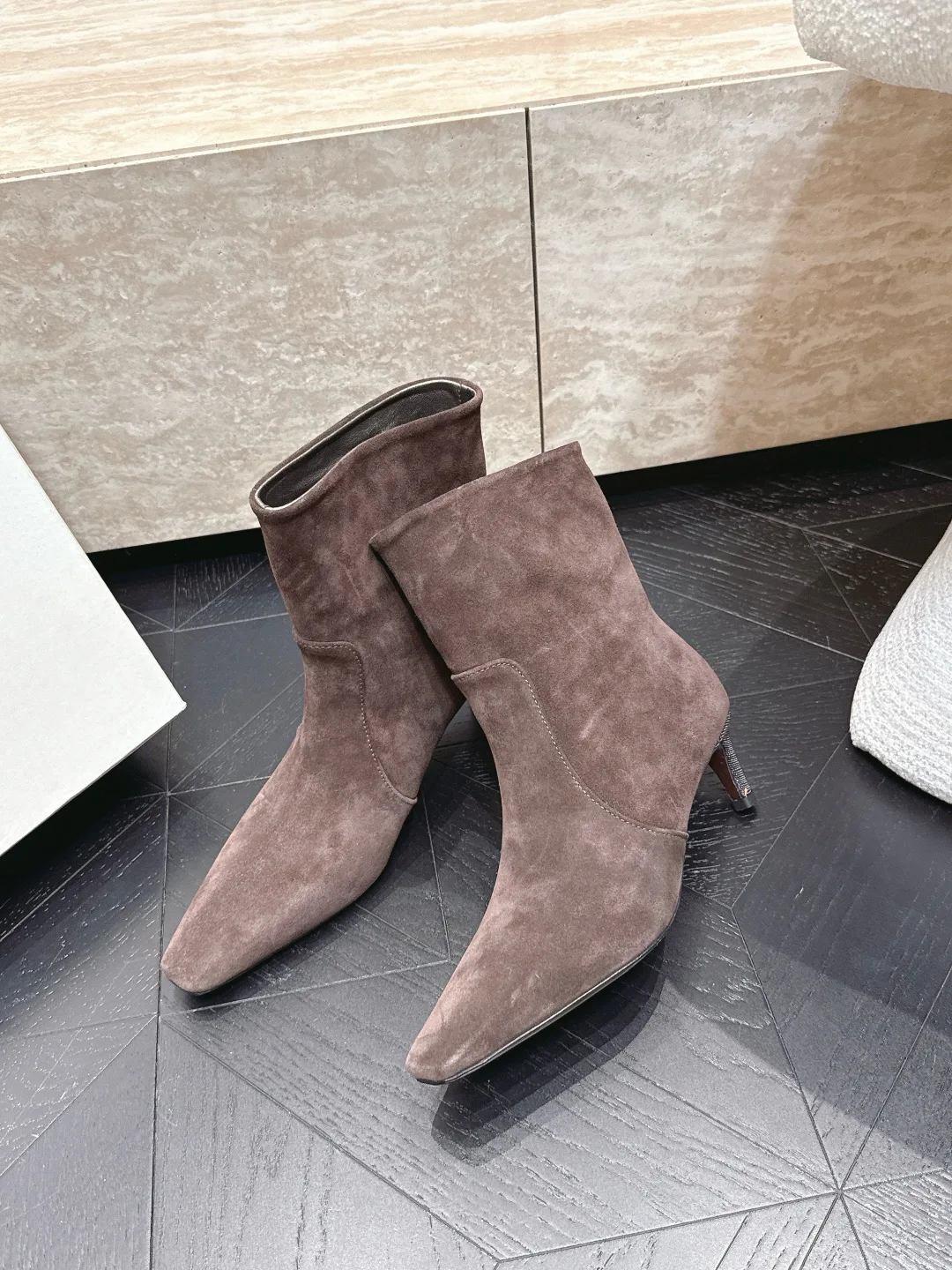 Women's Booties BRUNELLO CUCINELLI 18286068