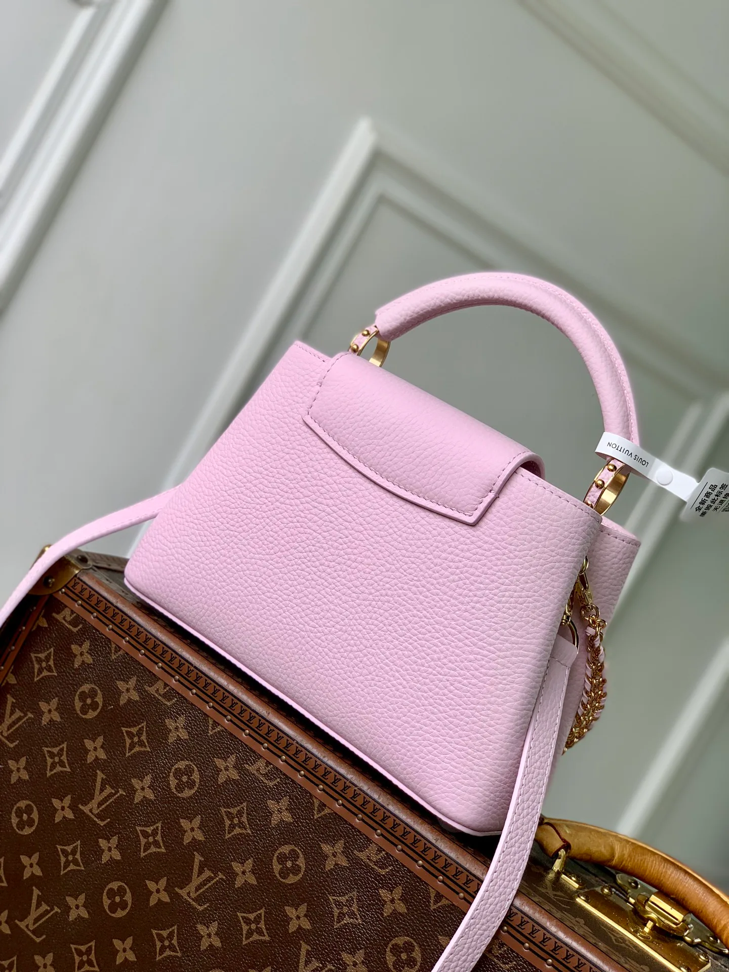 Women's Classic Handbags LOUIS VUITTON 18147585