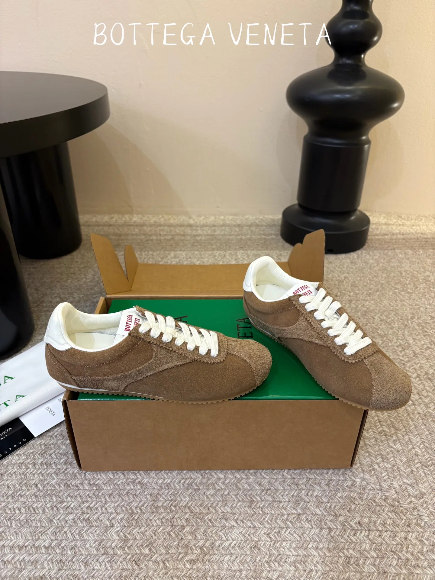Women's Sneakers BOTTEGA VENETA 18361072