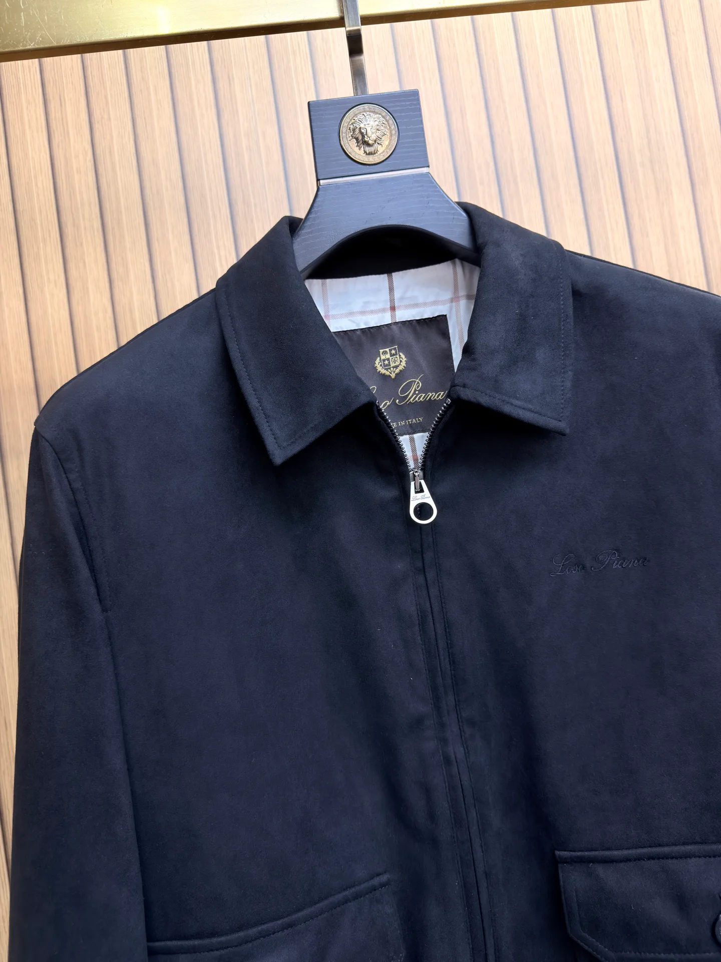 Men's Jackets And Down Jackets LORO PIANA 18157020