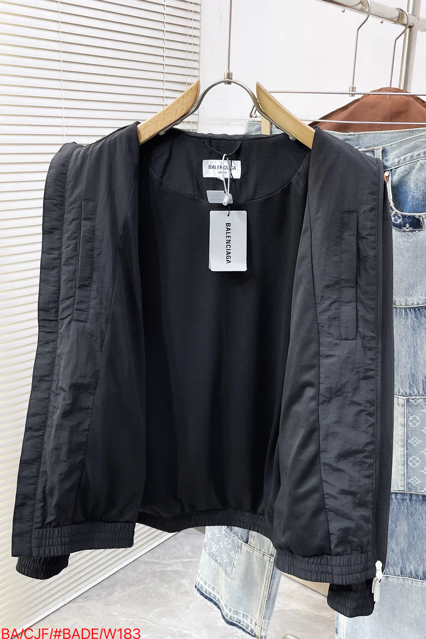 Men's Jackets And Down Jackets BALENCIAGA 17798867