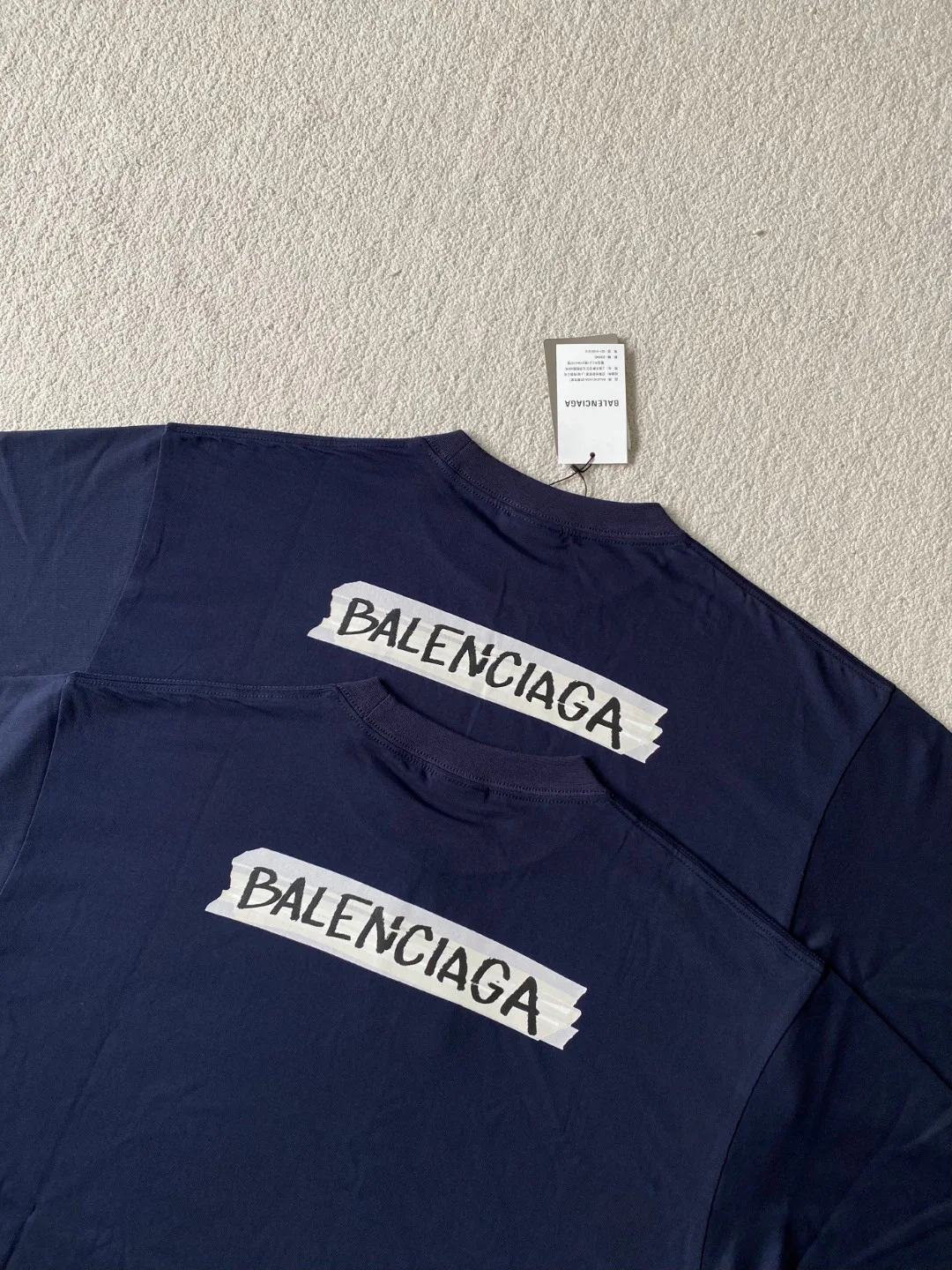 Men's T-Shirts BALENCIAGA 17699411