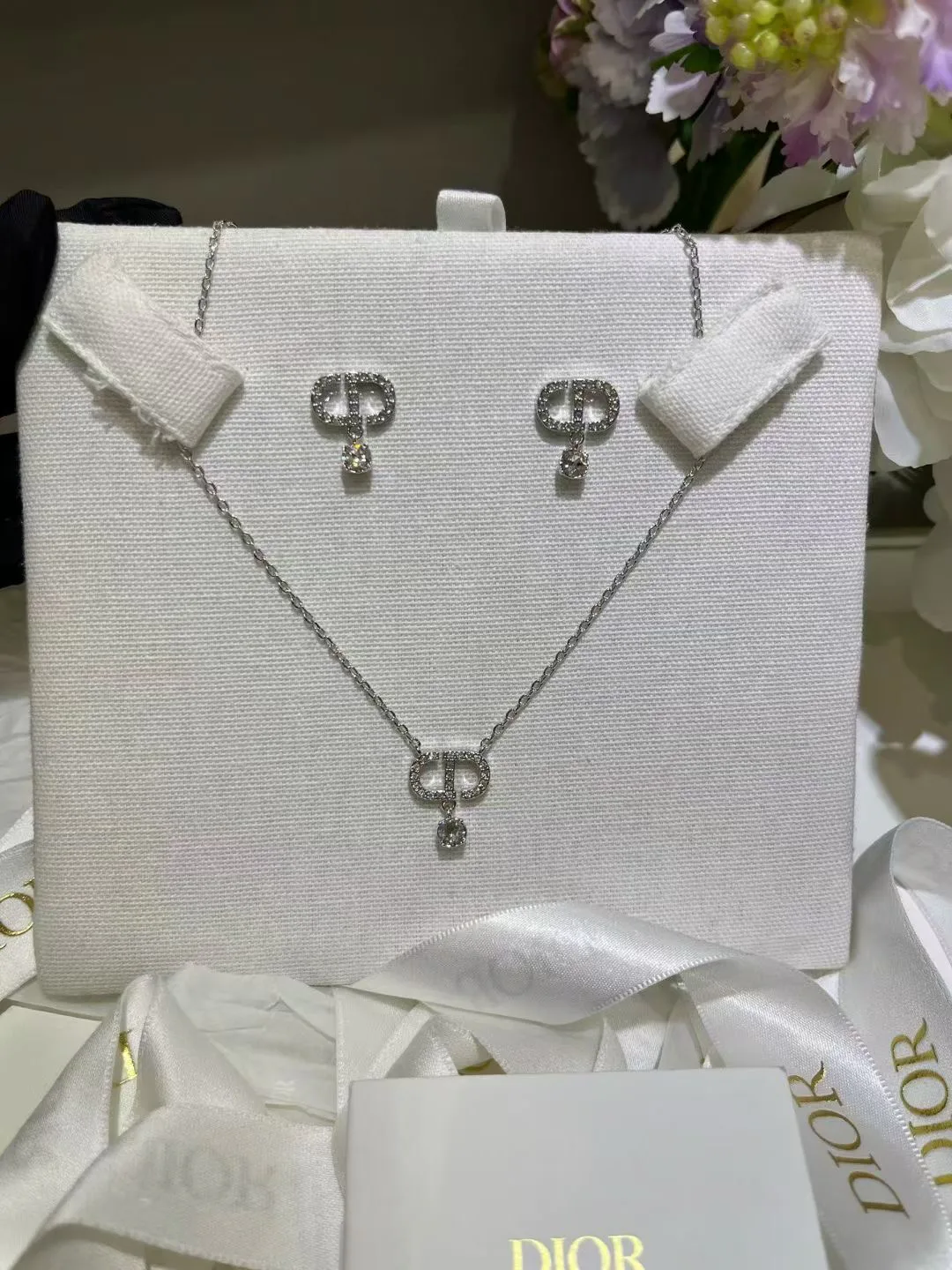 Jewelry CHRISTIAN DIOR 17281987