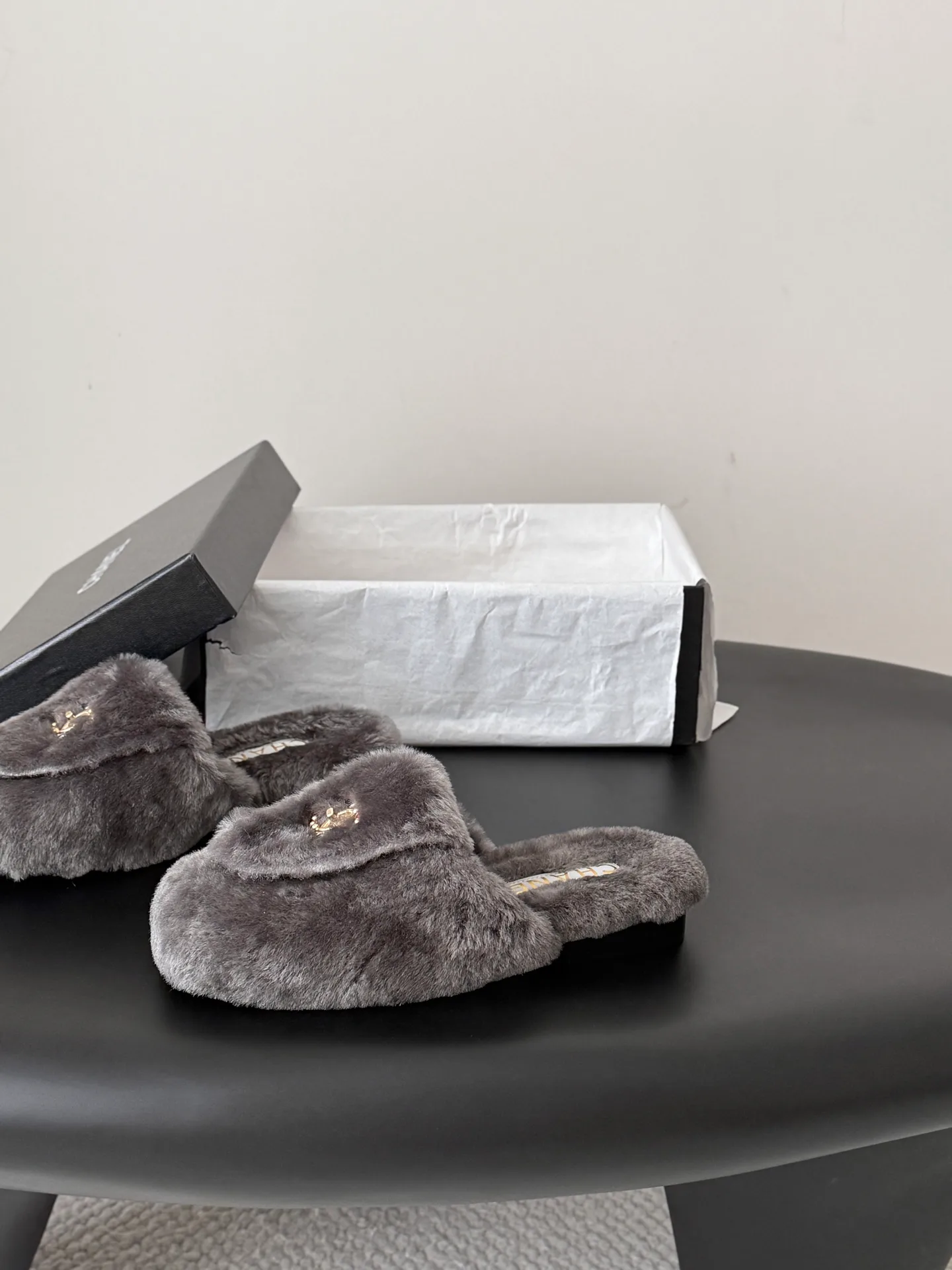 Women's Slippers CHANEL 18152784