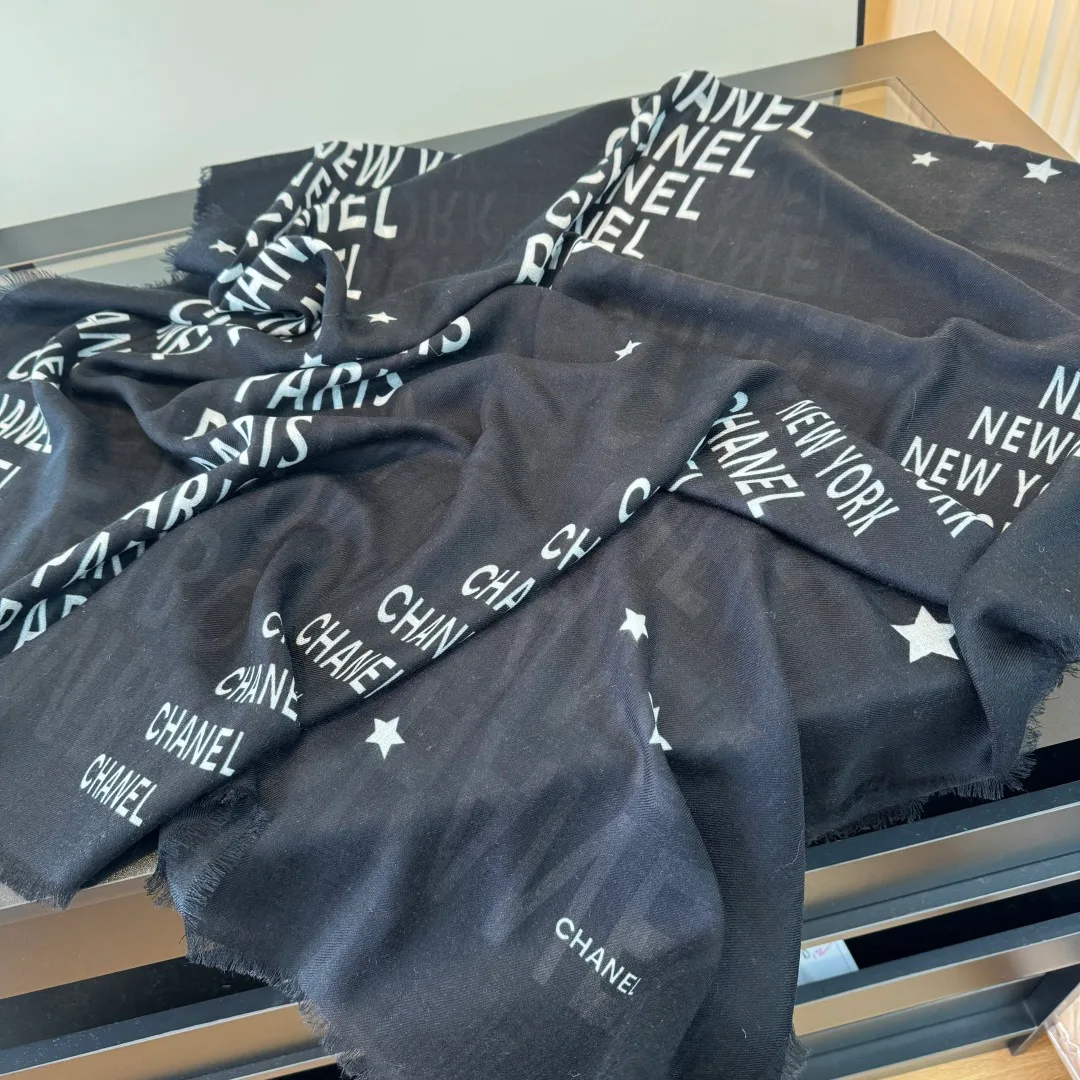Scarves CHANEL 18222622