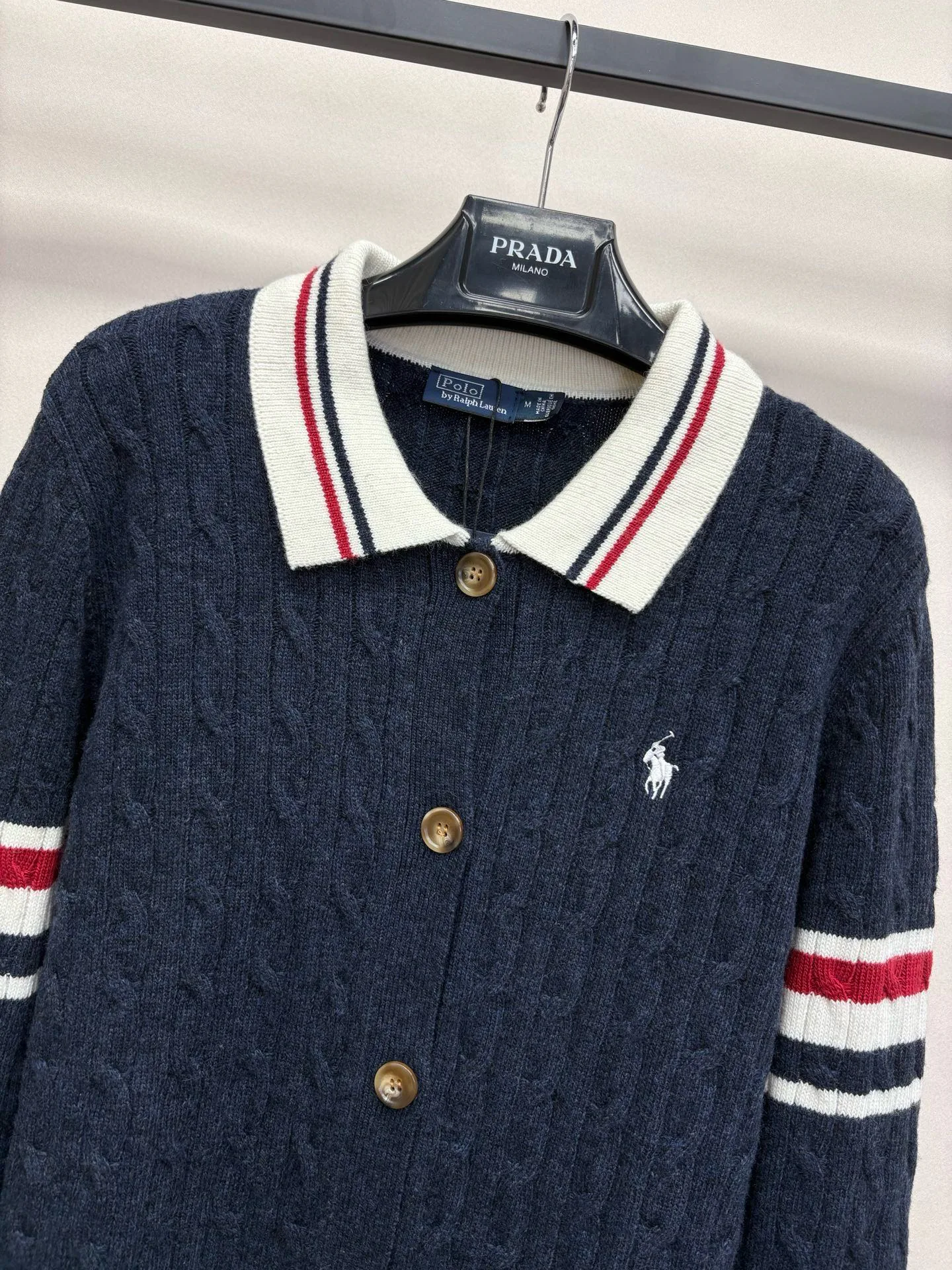 Women's Jumpers And Sweaters RALPH LAUREN 17899709