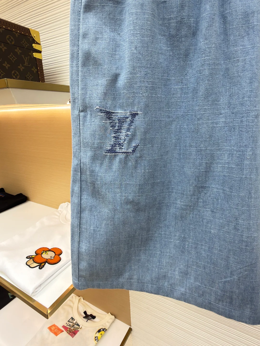 Men's Shorts LOUIS VUITTON 16991285