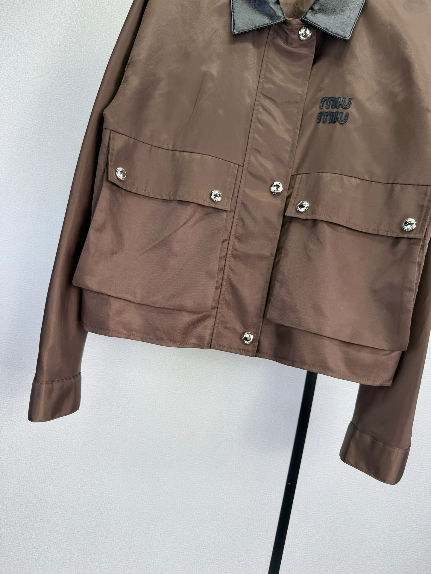 Women's Jackets And Down Jackets MIU MIU 18022738