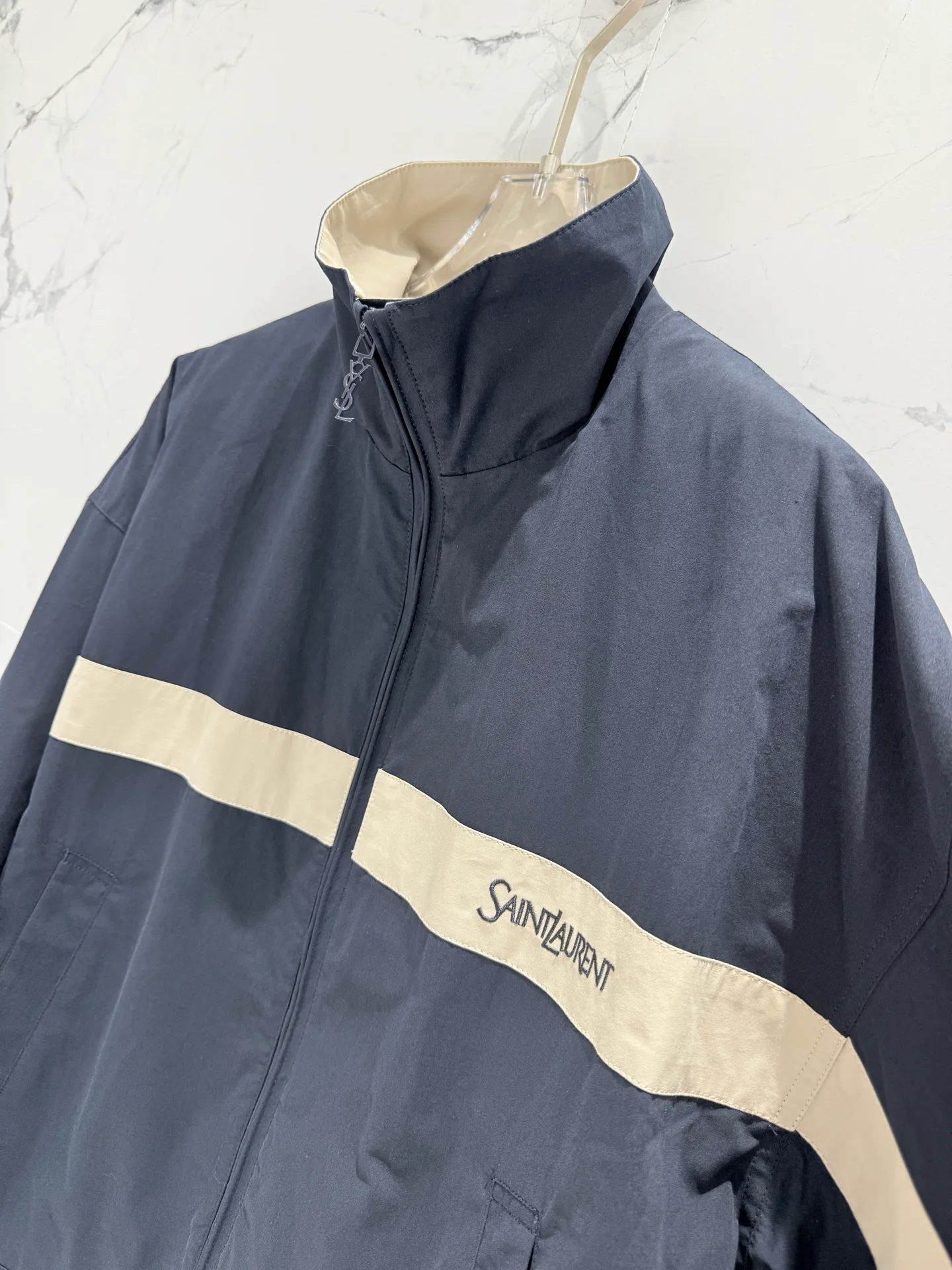 Women's Jackets And Down Jackets SAINT LAURENT 17823573