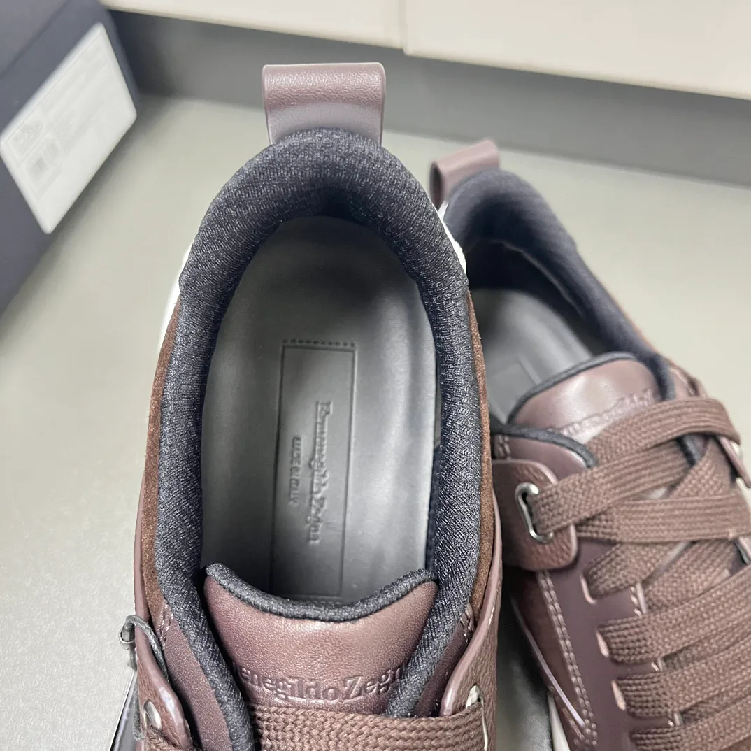 Men's Sneakers ZEGNA 18500184