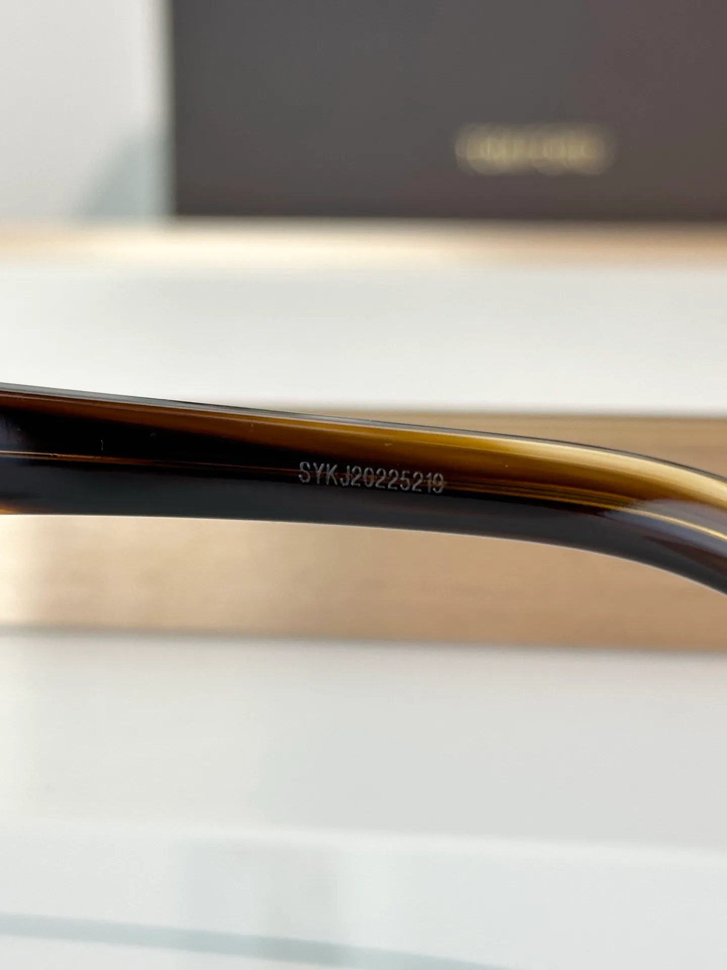 Glasses TOM FORD 18398682