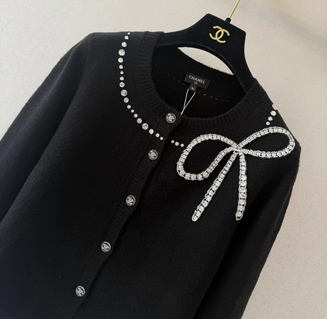 Джемперы И Свитеры Женские Chanel 18609075