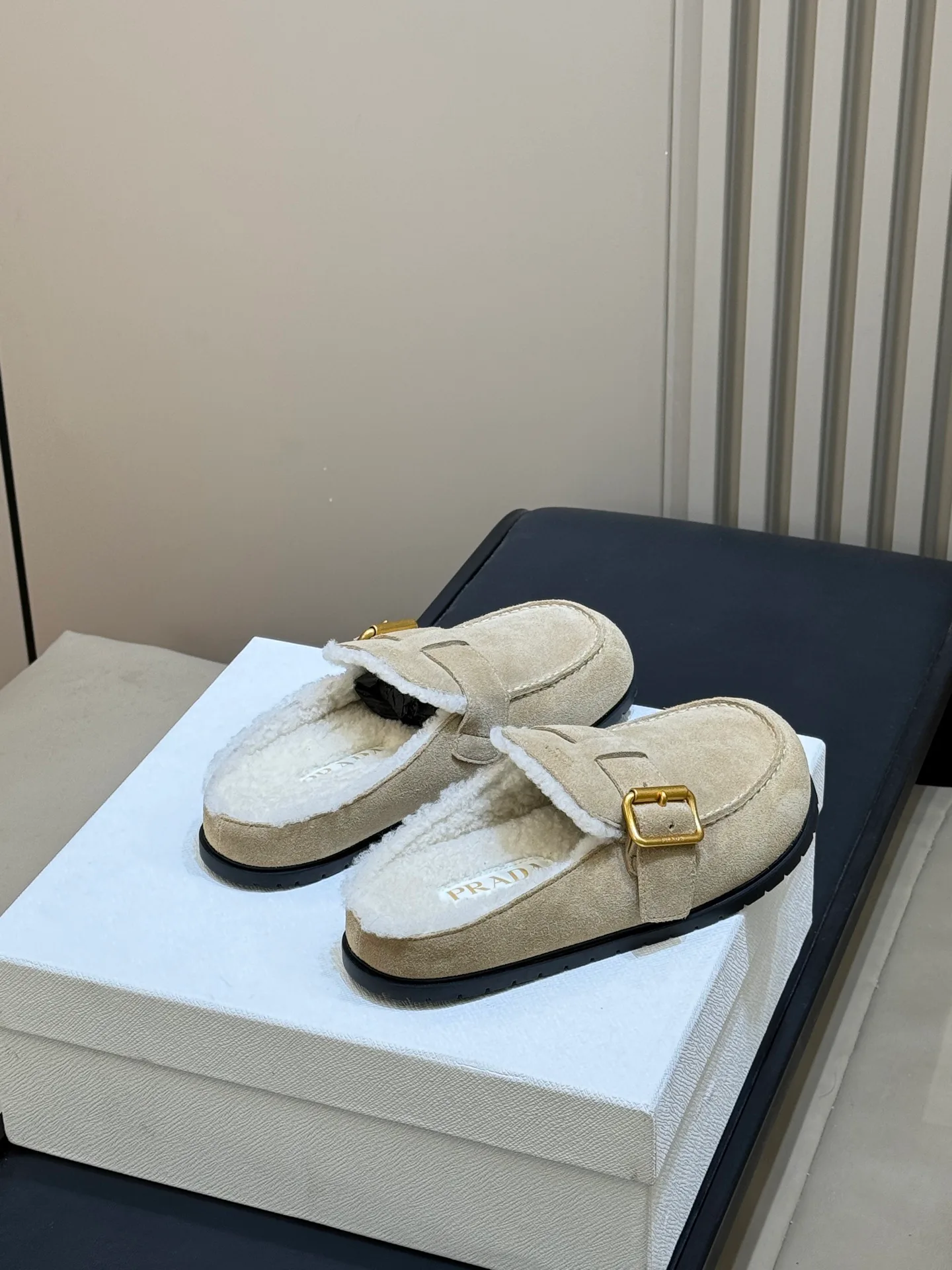 Women's Mules And Clogs PRADA 18072937