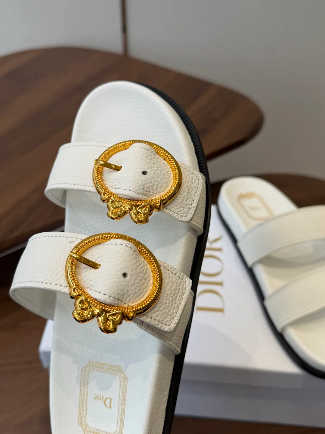 Women's Flip-Flops CHRISTIAN DIOR 17461310