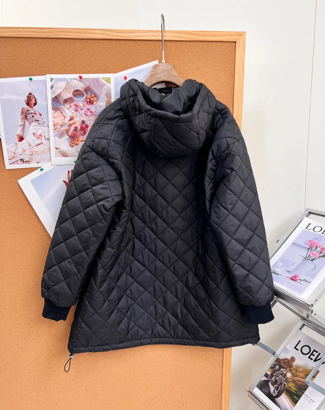 Women's Jackets And Down Jackets MIU MIU 18308152