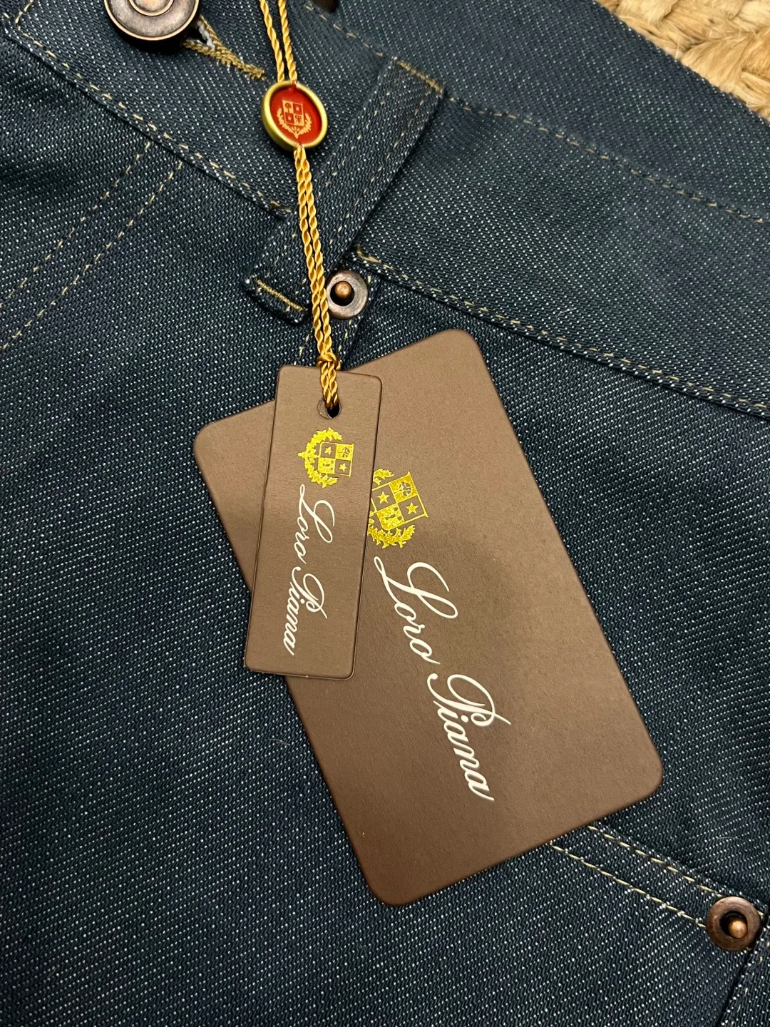 Men's Jeans LORO PIANA 18260813