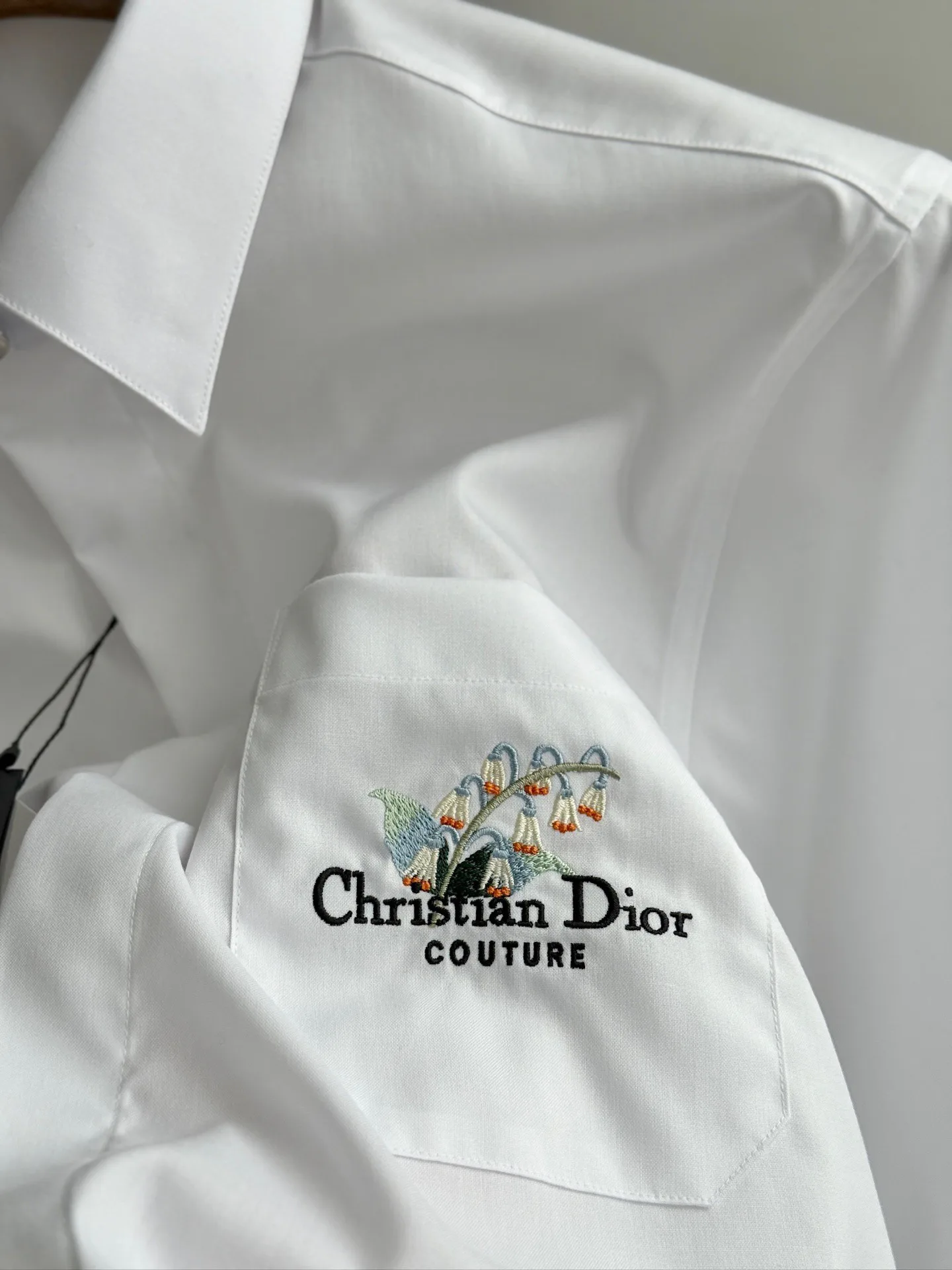 Men's Shirts CHRISTIAN DIOR 17800113