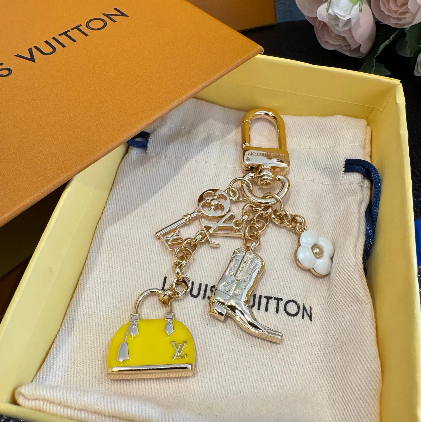 Key Cases LOUIS VUITTON 18013871