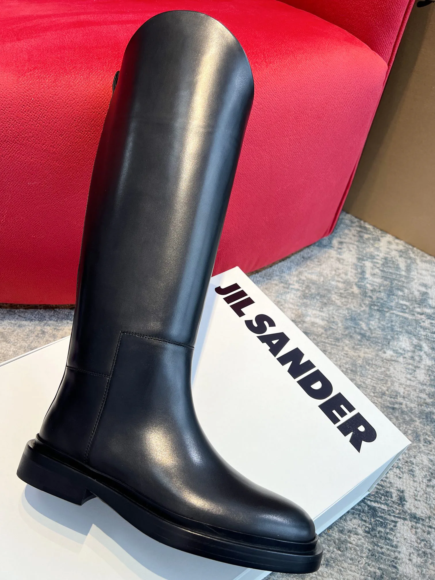 Women's Boots JIL SANDER 18258271