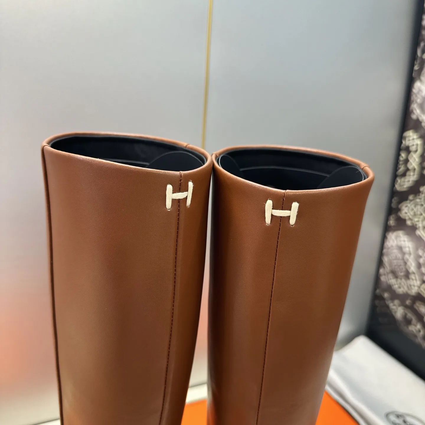 Women's Boots HERMES 18235856