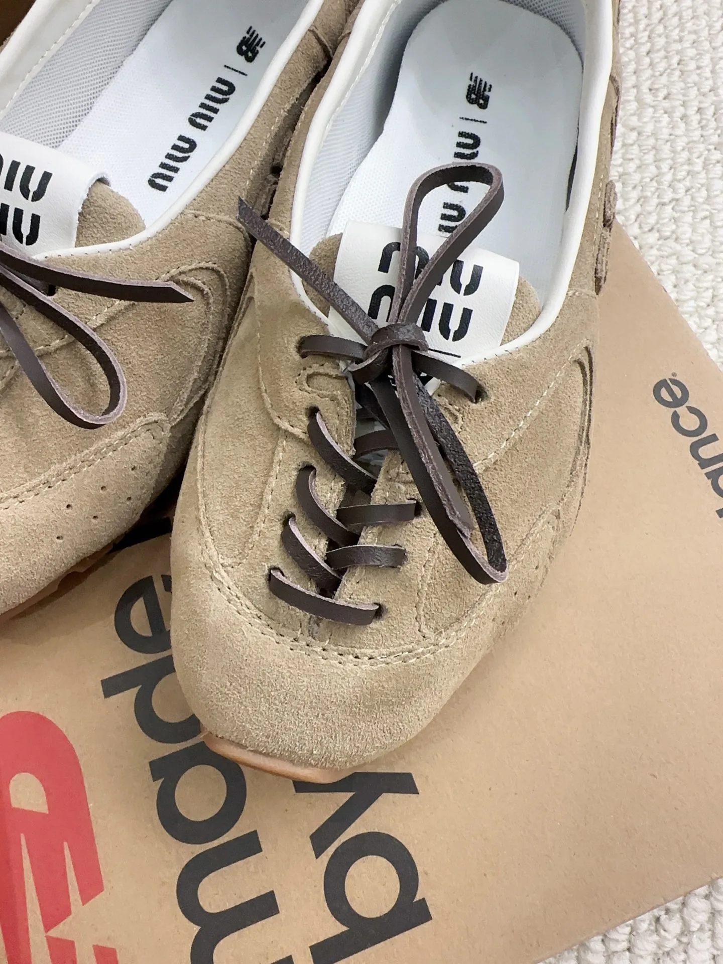 Women's Sneakers NEW BALANCE 18041213