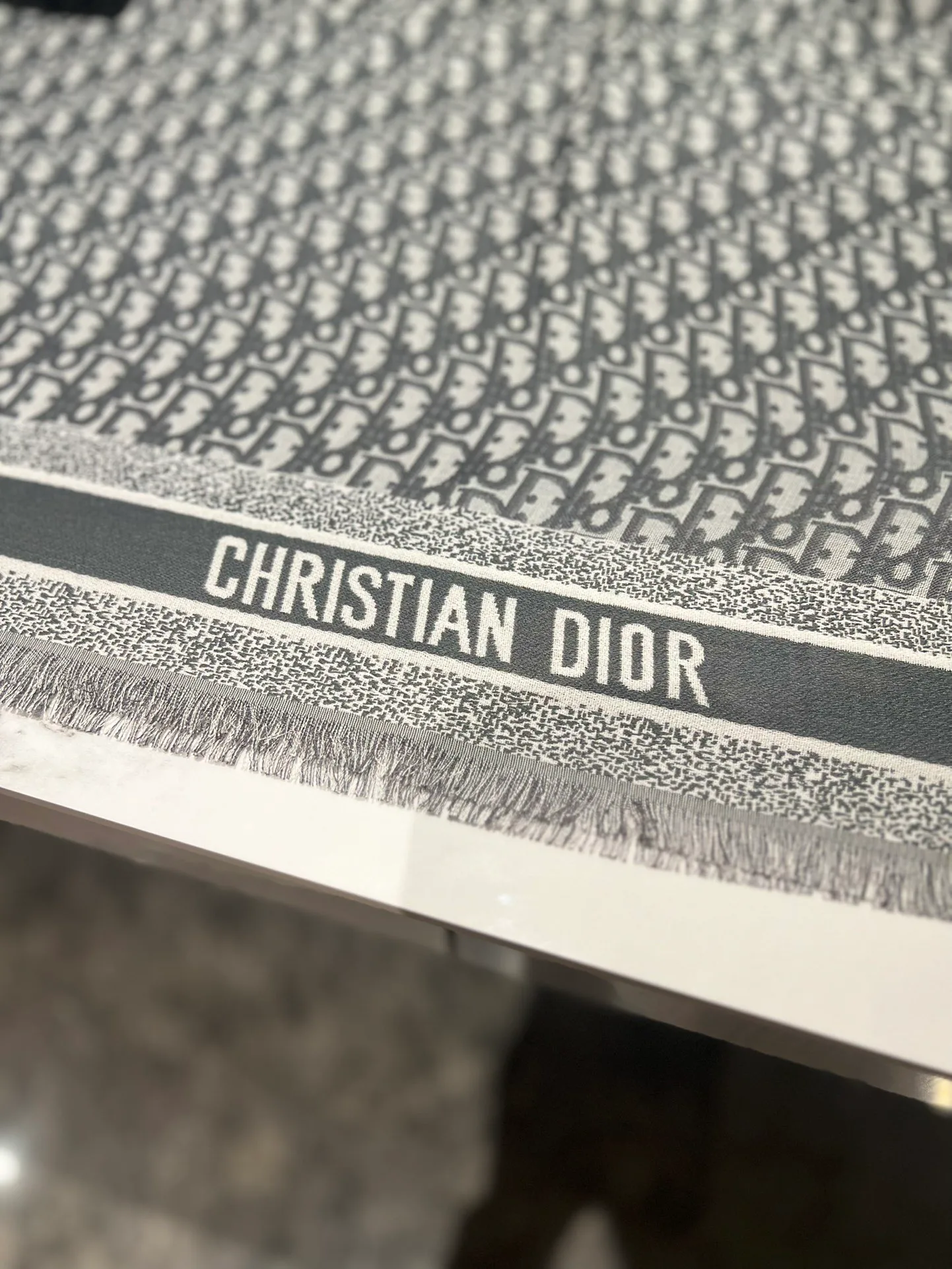 Scarves CHRISTIAN DIOR 18507324