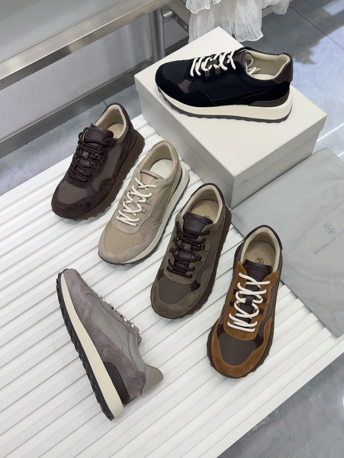 Women's Sneakers BRUNELLO CUCINELLI 17813077