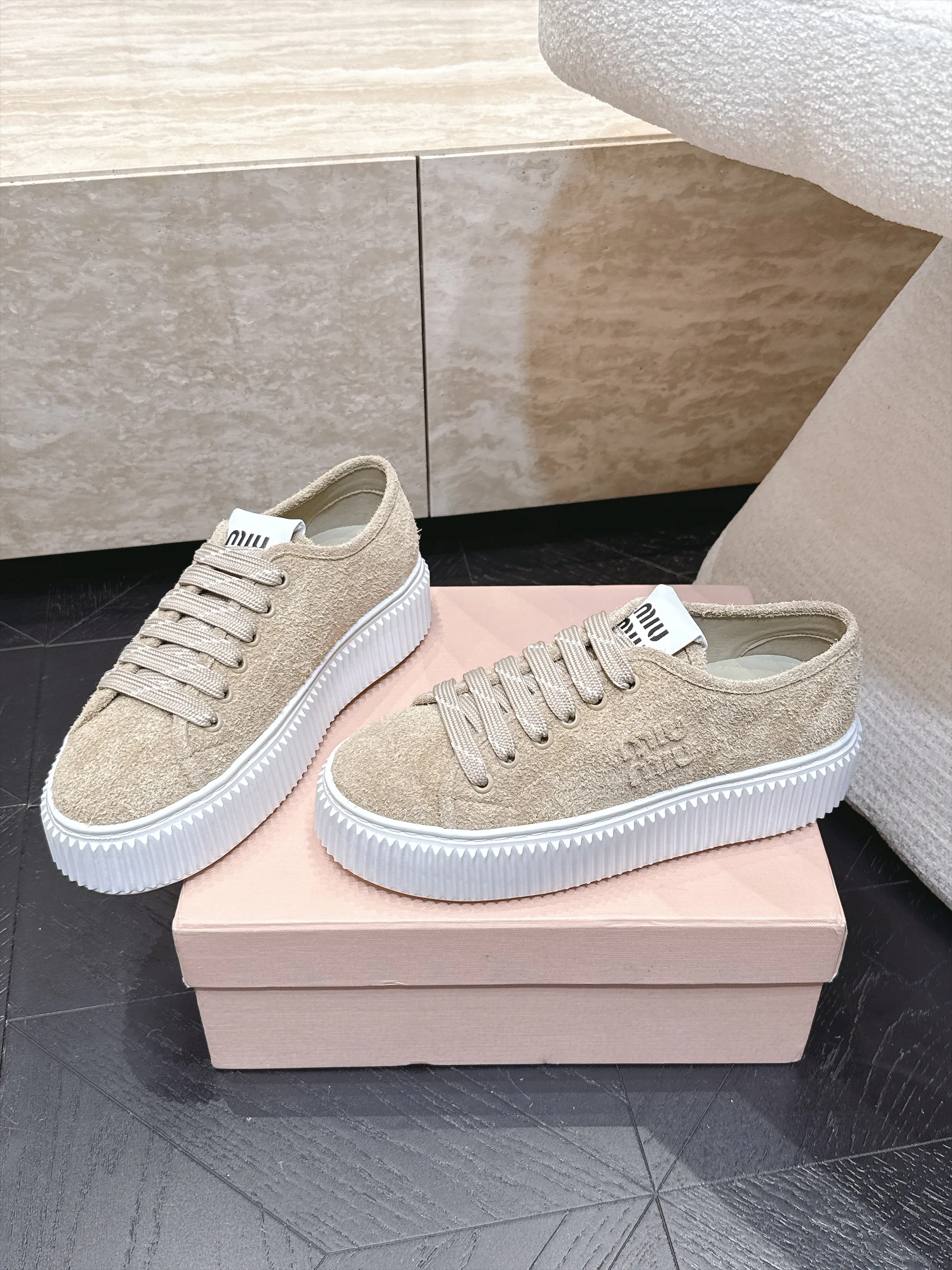 Women's Sneakers MIU MIU 17968856
