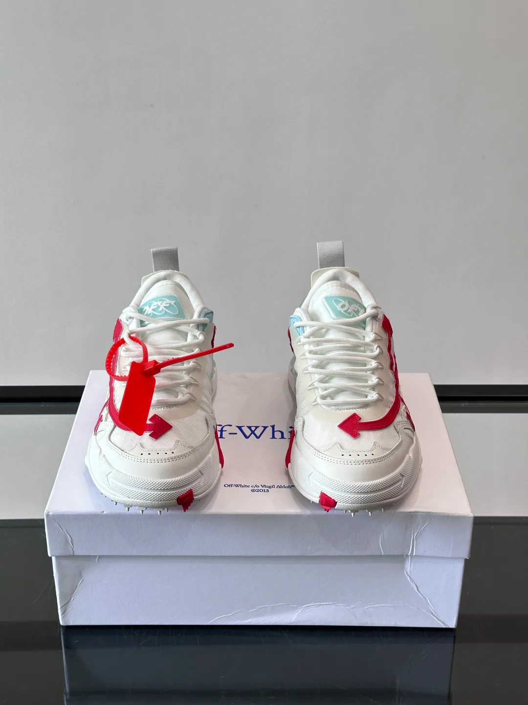 Women's Sneakers OFF-WHITE 17689327