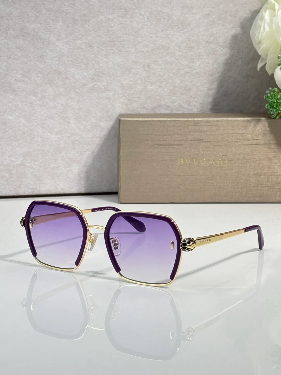 Glasses BVLGARI 17897218