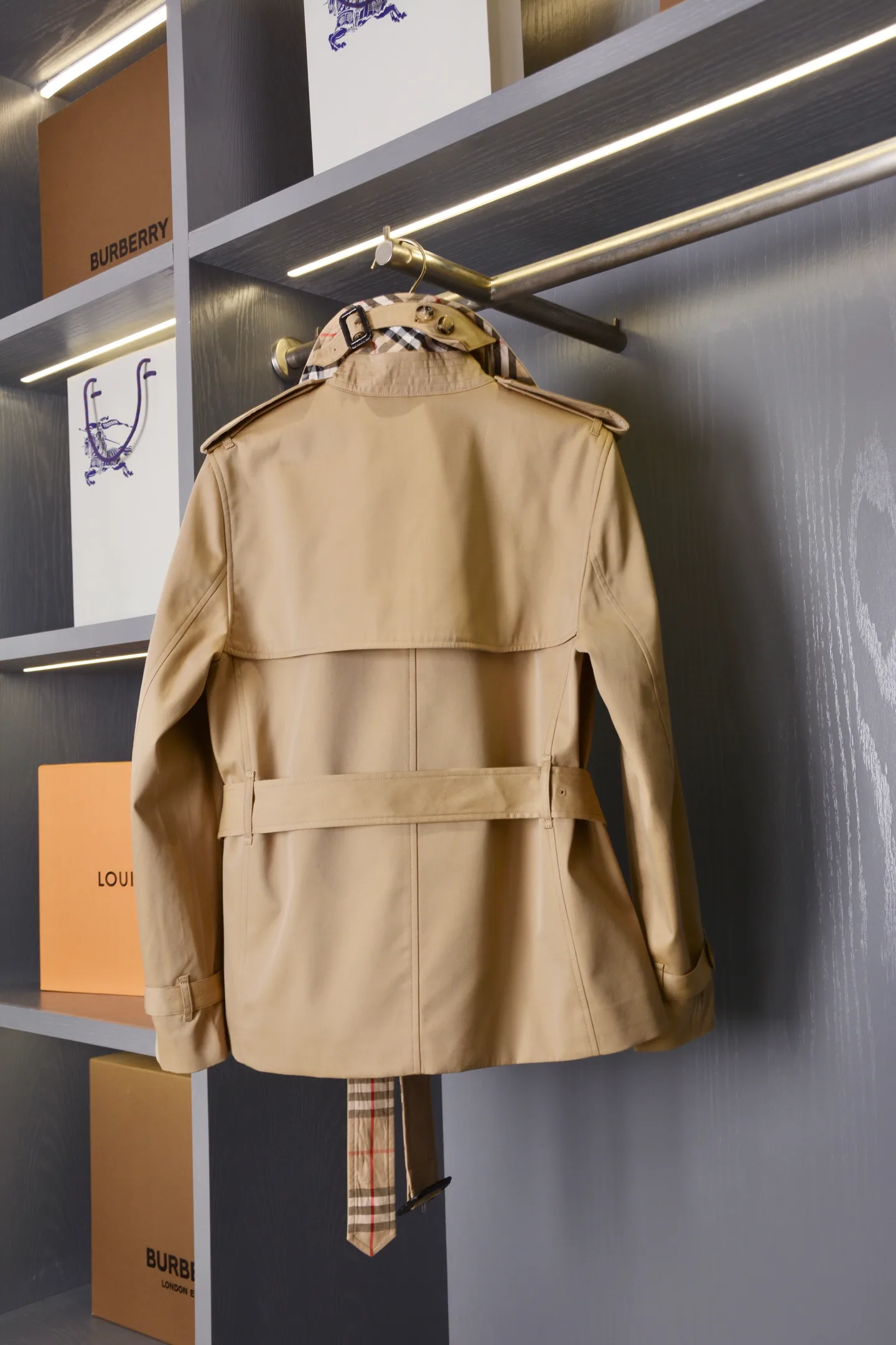 Women's Trench Coats BURBERRY 18512846