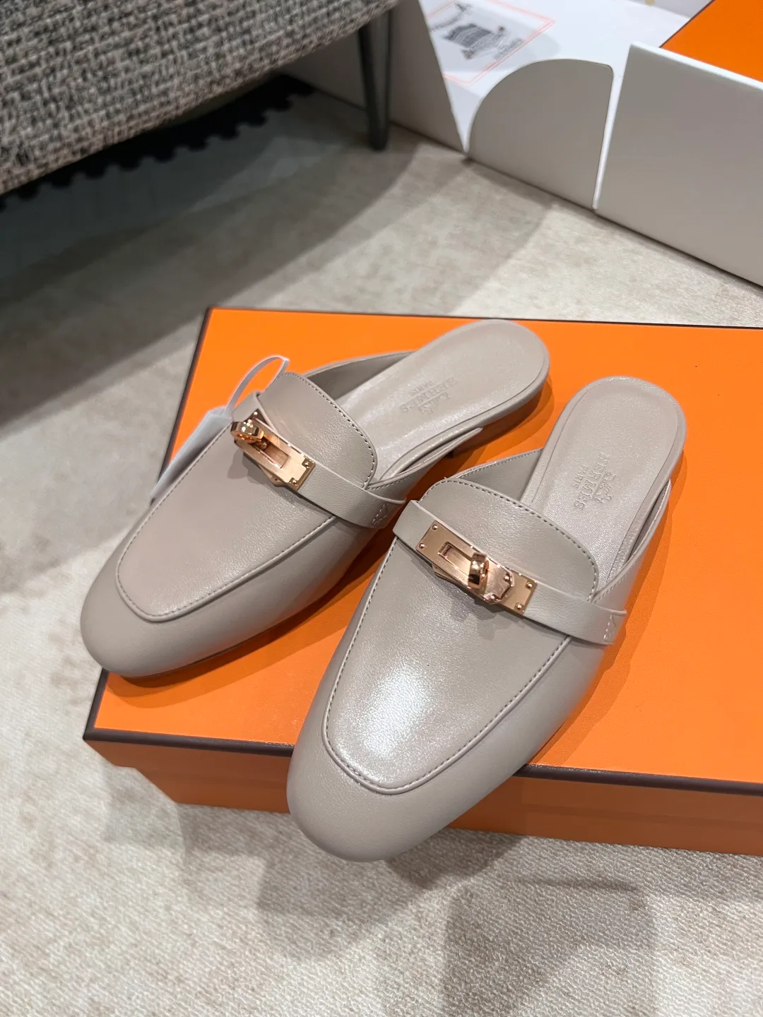 Women's Mules And Clogs HERMES 18395531