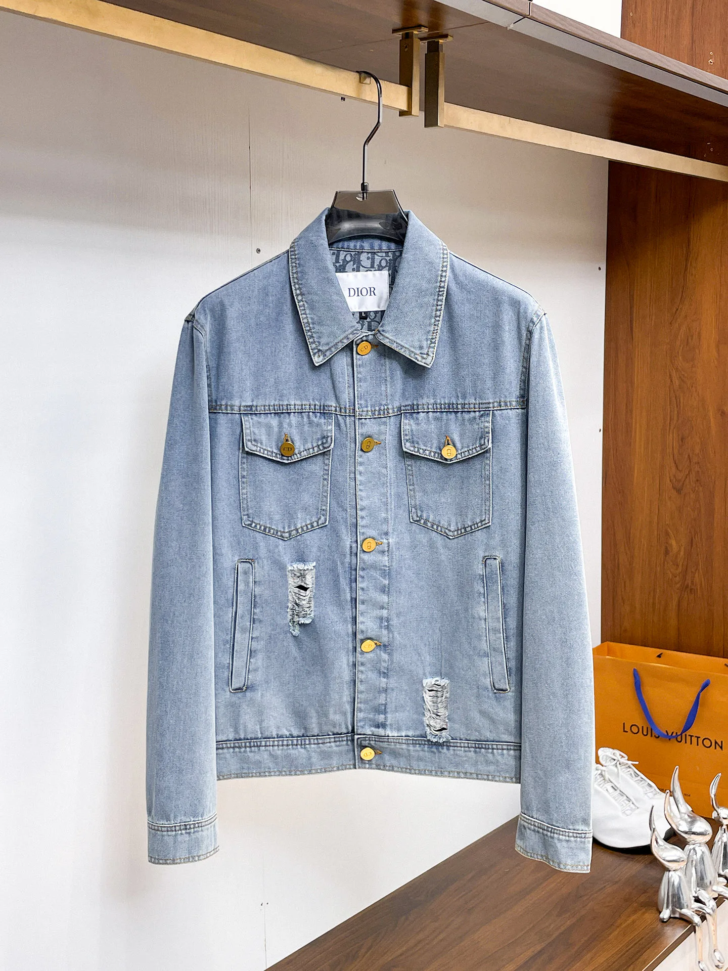 Men's Jackets And Down Jackets CHRISTIAN DIOR 18197228