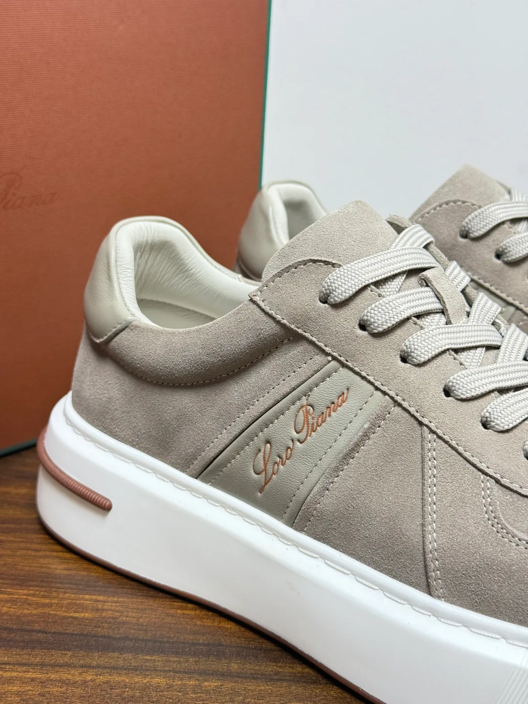 Men's Sneakers LORO PIANA 19569535