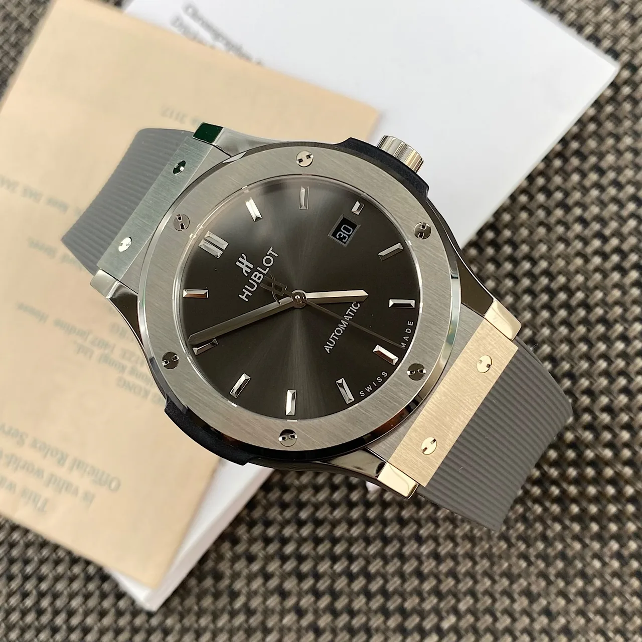 Men's Watches HUBLOT 17638279
