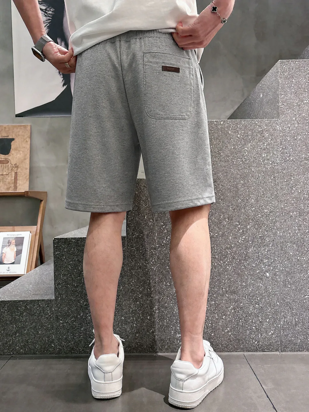 Men's Shorts ZEGNA 18246602