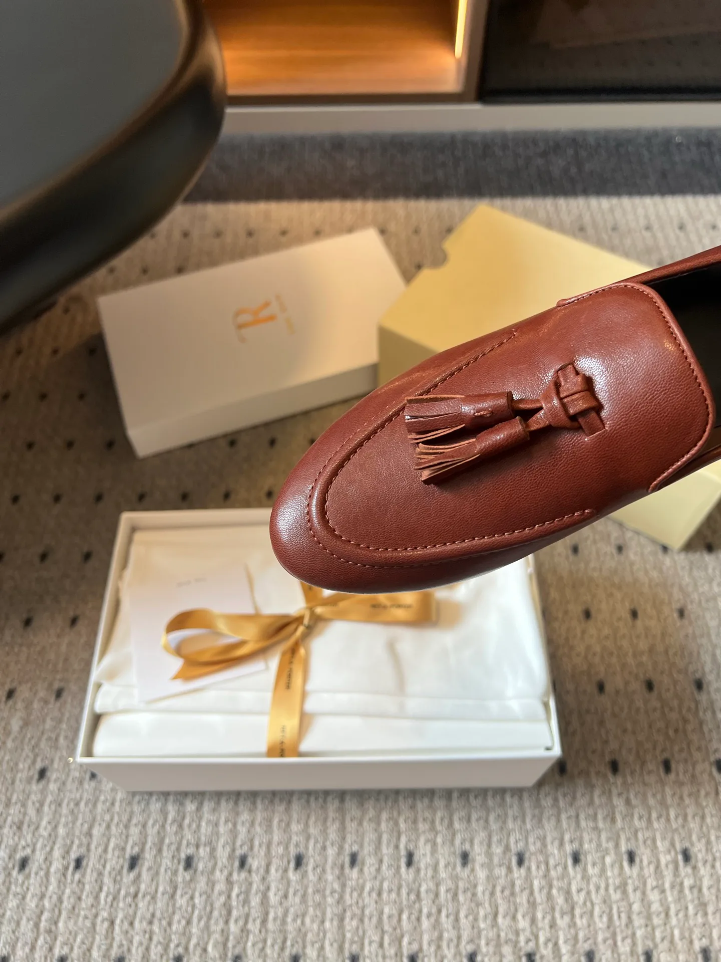 Women's Loafers And Moccasins THE ROW 18147149